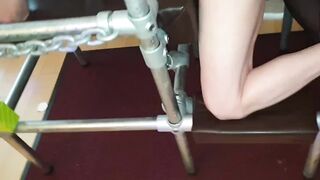 Consummate Pegging - Essex Hotty Lisa Pegging a ally