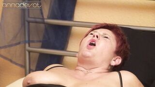 Annadevot - My most good ally - the screwing machine