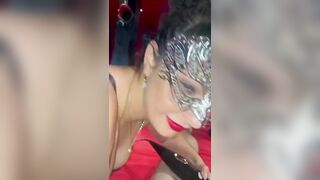 Wife’s 1St Double Penetration, Sex Machine and Mirror Banging & Fisting. Real Climax ????????????????????????