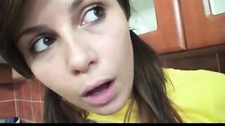 Granny Catches Spouse Banging Teen and Joins in