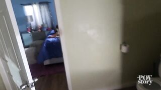 MissaX - Catching my Step-Sister in the Shower