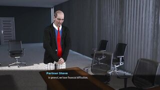 Fashion Business EP1 Part 4 Old Boss Screwed Secretary By LoveSkySan69