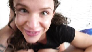 "SCREW ME!" Pasties say it all!