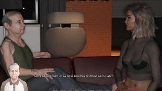 The Adventurous Pair:Slutty 90 Years Old Stud is Screwing His Wife-S3E6