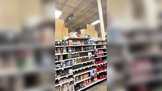 In Advance Of I catch her videotaping my bulge