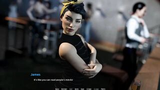 Become A Punk Star: Voyeurs And Excited Beauty Masturbates In Her Office-Ep 4