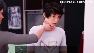 Milfy Town Celia Story Part 6 Lick Twat