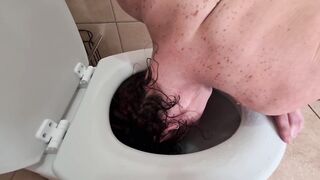 Wc floozy self humiliation