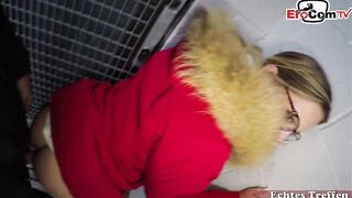 GERMAN AMATEUR SEXDATE IN PUBLIC POV WITH GLASSES mother I'd like to fuck