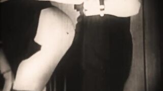 Authentic Antique Porn 1940s - Blondie Gets Screwed