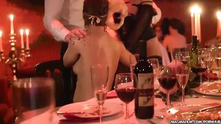 MAGMA FILM Fetish Swinger Party