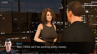 Watching My Wife - My Wife Wicked Colleagues Ep 09