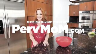 FreeUse Mother I'd Like To Fuck - Breasty Hawt Mother I'd Like To Fuck Takes Care Of Her Stepson And Spouse At The Same Time On The Bed