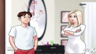 SummertimeSaga - Do u desire a aged woman? E3#64