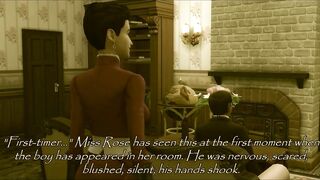 TALES FOR ADULTS - MISS ROSE - PART1