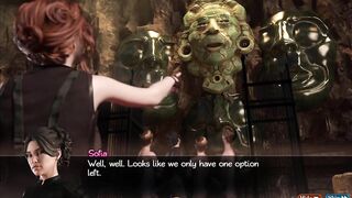 Treasure Of Nadia NLT-Media: Group Sex, Triple Penetration-Ep259