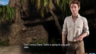 Treasure Of Nadia NLT-Media: Triple Penetration Creampie-Ep260