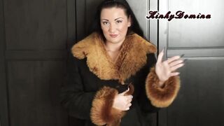 Female-Dominant in Furry Desires u to Masturbate