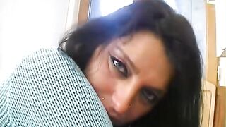 Grosse salope qui aime se faire baiser par un inconnu !! French amateur