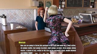 Grandma's Abode:  Cute Older Lady - Ep9