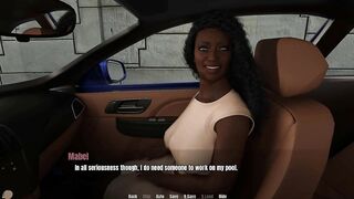 Grandma's Abode: Concupiscent Aged Black Mother I'd Like To Fuck - Ep21