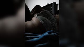 My roommate seduces me at midnight and I like it.