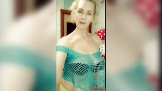 Lukerya this day with tears in his eyes