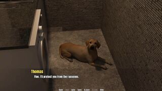 Grandma's Abode: Dinner And Massage With Older Mother I'd Like To Fuck-Ep22