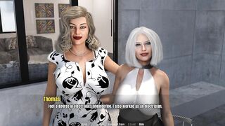 Grandma's Abode: Lustful Cougars – Ep40