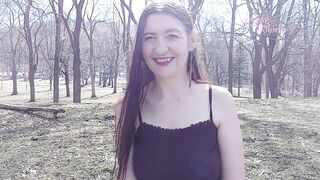 INHALE 57 smokin' fetish and outdoor nudity by Gypsy Dolores