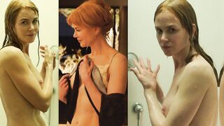 nicole kidman shower