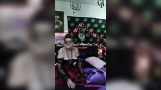 Mardi Gras BTS Photoshoot 2022