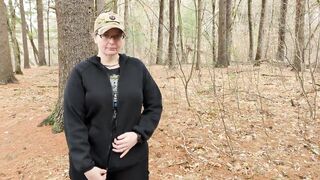 Married mother I'd like to fuck goes flashing in public