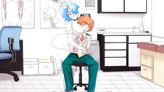 Hero Sex Academia (talkin) #1