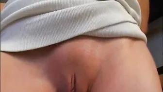 In der Kueche feucht da wird direk gefickt