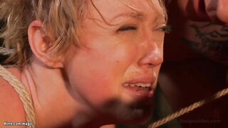 Monster melons mother I'd like to fuck tied and drilled (Derrick Pierce)