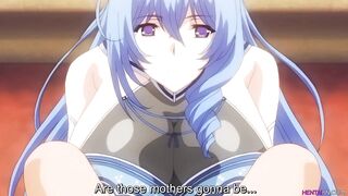 Mamma X Holic Miwaku no Mamma to Amaama Kankei - The Animation