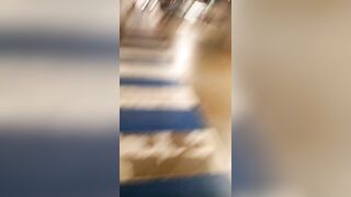 Esibizionista italiana - raccolta 1 (bagno, camerino, hotel, all'aperto)