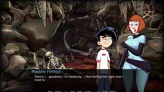 Amity Park Video 6 Part two Sex and blow job with Mama