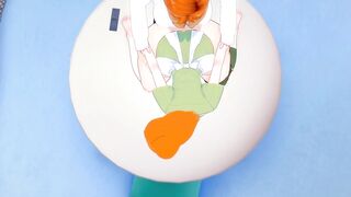 Dexter's Mama Anal - Dexter's laboratory