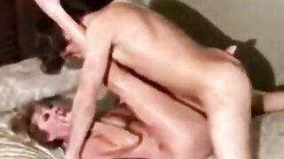 Nasty golden-haired mommy is secretly screwing her son's superlatively good ally, in a hotel room near their home