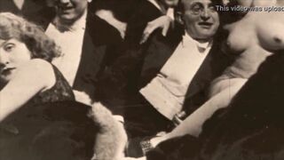 In Olden Days A Glimpse of Stocking