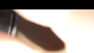 Slim Becky pov anal quickie creampie