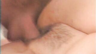 This Guy banged his Granny so worthwhile in her juicy cunt