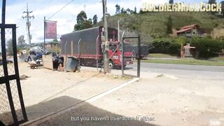 For not fulfilling the duties of her spouse, my stepmother gives a decision to make me her recent lover