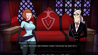 Amity Park Clip 6 Part three Mama Gets screw Hard and i Came inside Her