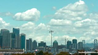 Spouse bind and screw large breasts wife (Mark Davis, Syren De Mer, Syren Demer)