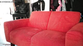 47 YEARS FEMAL DOG IN HEAT - COUGAR MOMMY LENDS ITSELF TO A FAMILY EXTRAMARTIAL RELASHIONSHIP WITH STEP SON