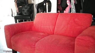 47 year old cougar woman in heat invites step son to her home extramarital relationship