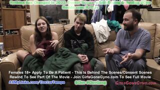 Preggo Nova Maverick Snoops Around Doctors Office, Finds Dildos, Gets Caught Masturbating, Dr. Stacy Shepard Makes Cum